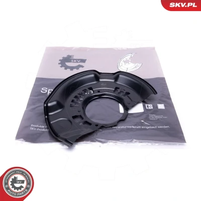 Abbildung von ESEN SKV 57SKV196 Ankerblech Vorderachse links TOYOTA: Previa / Estima II, Camry V Limousine, Avensis Verso