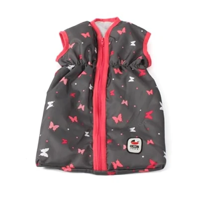 Abbildung von CHIC2000 Puppen Schlafsack Bola, Butterfly
