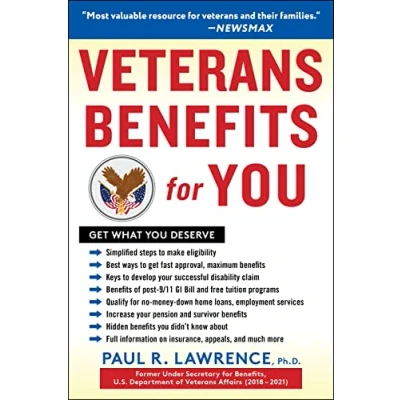 Abbildung von Veterans Benefits for You: Get What You Deserve