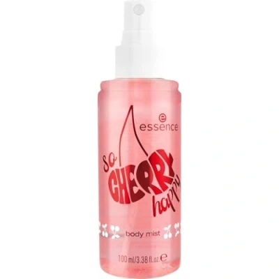 Abbildung von essence So Cherry Happy Body Mist 100 ml