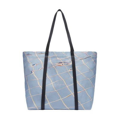 Abbildung von Liebeskind Berlin MICA Shopping Bag, Damen, Größe: One Size, Horizon blue