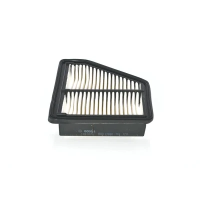 Abbildung von BOSCH F 026 400 132 Luftfilter 46 167 198 Filtereinsatz HONDA: CIVIC 8 Hatchback