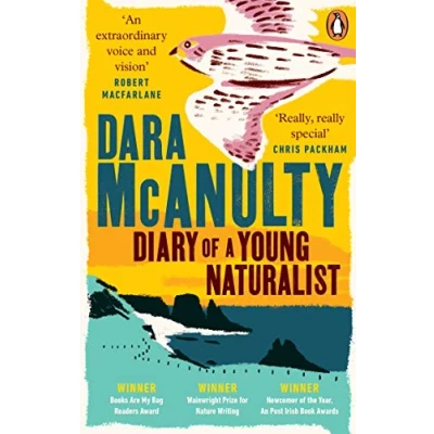 Abbildung von Diary OF a Young Naturalist: WINNER THE WAINWRIGHT PRIZE FOR NATURE WRITING 2020