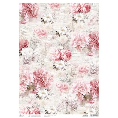 Abbildung von Ciao Bella Timeless Moments Rice Paper A3 Bloom (3pcs) (CBRM128)