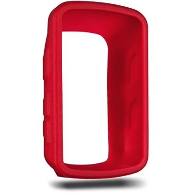 Abbildung von Garmin Edge 520 Schutzhülle Silikon, rot