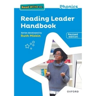 Abbildung von Read Write Inc. Phonics: Reading Leader Handbook: Revised Edition