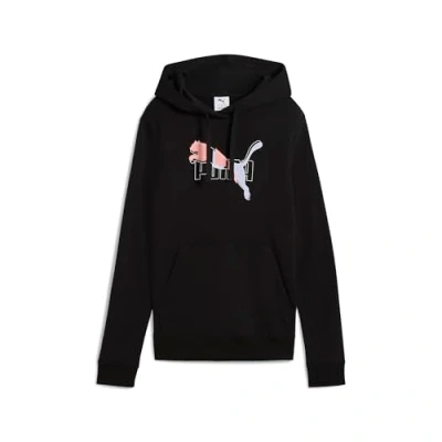 Abbildung von PUMA Kapuzensweatshirt &quot;ESS LOGO LAB HOODIE TR&quot;