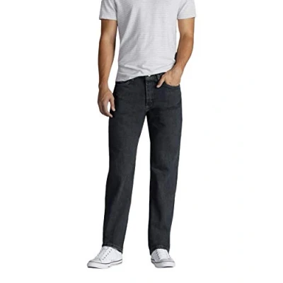 Abbildung von LEE Herren Jeans mit lockerer Passform und geradem Bein, Tomas, 36W / 32L