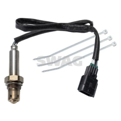 Abbildung von SWAG 33 10 4184 Lambdasonde beheizt 4 RENAULT: MEGANE 2 Coupe Cabriolet, Kombi, Scénic 1, DACIA: Duster SUV