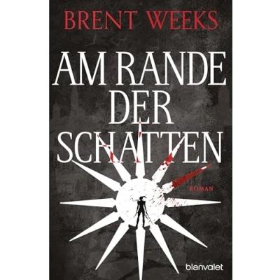 Abbildung von Am Rande der Schatten: Roman (Schatten Trilogie (Night Angel), Band 2)