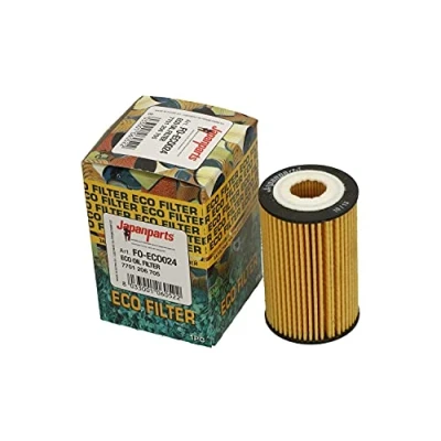 Abbildung von ASHIKA 10 ECO024 Ölfilter Filtereinsatz RENAULT: CLIO 2, TWINGO 1, Kangoo I
