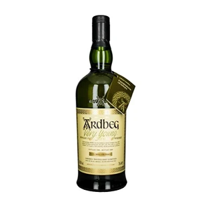 Abbildung von Ardbeg Still Young 1998 8 year old Whisky