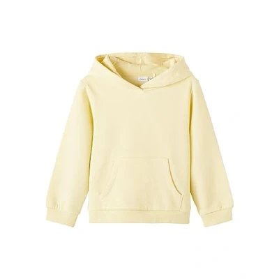 Abbildung von Name it Kapuzenpullover für Kinder, Größe: 98, Double cream