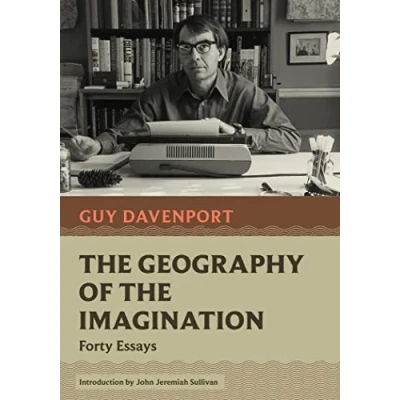 Abbildung von the Geography of Imagination: Forty Essays (Nonpareil Books, 10)