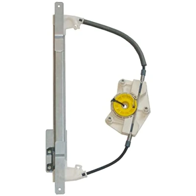 Abbildung von Valeo Fensterheber hinten links elektrisch ohne Elektromotor Komfortfunktion 851180 AUDI: A2