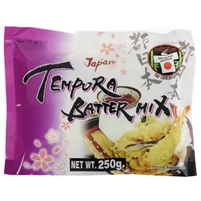 Abbildung von Miyako Backmischung für Tempura Gerichte (Tempura Ko), 2er Pack (2 x 250 g)