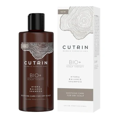 Abbildung von CUTRIN BIO+ Hydra Balance Shampoo 250 ml