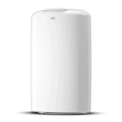 Abbildung von Poubelle Tork blanc 50L Elevation B1 563000