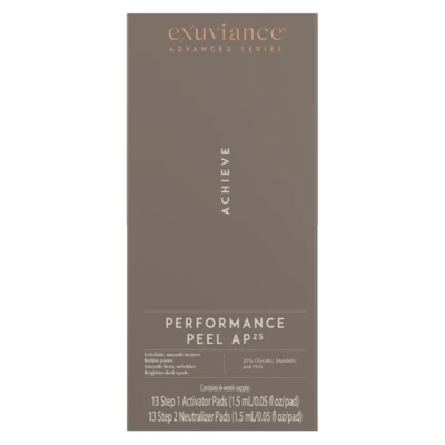 Abbildung von Exuviance Achive Performance Peel AP 25