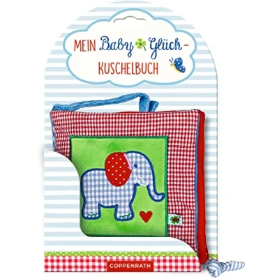 Abbildung von Mein BabyGlück Kuschelbuch