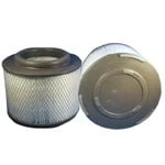 Abbildung von ALCO FILTER MD 5234 Luftfilter 175,0 222,0 Filtereinsatz TOYOTA: HILUX 3 Pick up, Fortuner I, FORD: Ranger Mk2, MAZDA: BT 50 Pickup