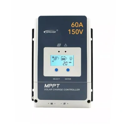 Abbildung von EPEVER MPPT Laderregler solar charge controller 12/24/36/48V auto work, Tracer6415AN, 60A