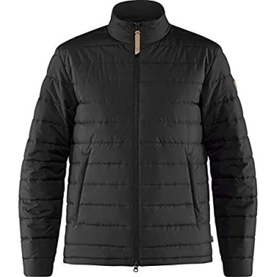 Abbildung von FJALLRAVEN Herren Kiruna Liner Jacket M, schwarz, 2XL