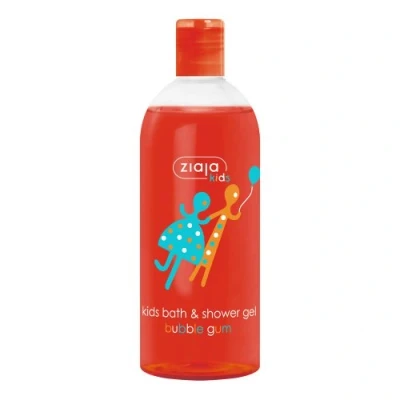 Abbildung von Gel De Baño Para Niños Goma Mascar 500 Ml