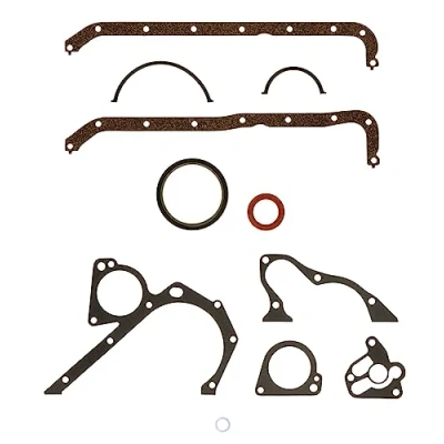Abbildung von AJUSA 54081100 Dichtungssatz, Kurbelgehäuse FORD: KA Schrägheck, FIESTA 3