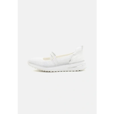 Abbildung von Marco Tozzi Klassischer Ballerina, Damen, Größe: 41, White Schuhe