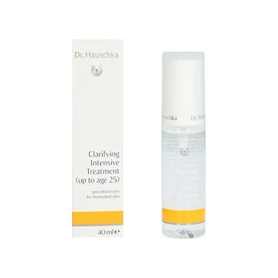Abbildung von Dr. Hauschka Clarifying Intensive Treatment 01 40 ml