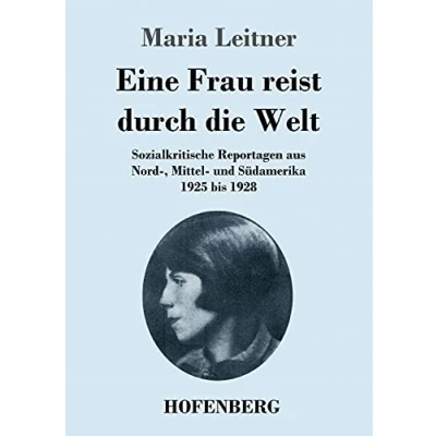 Abbildung von Eine Frau reist durch die Welt