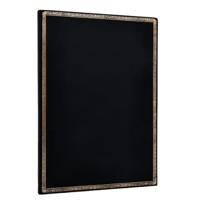 Abbildung von Black Edition Journals, Grande, Lined, No Closure, 120 Gsm
