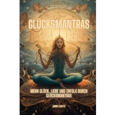 Abbildung von Glücksmantras: Mehr Glück, Liebe und Erfolg durch Gklücksmantras