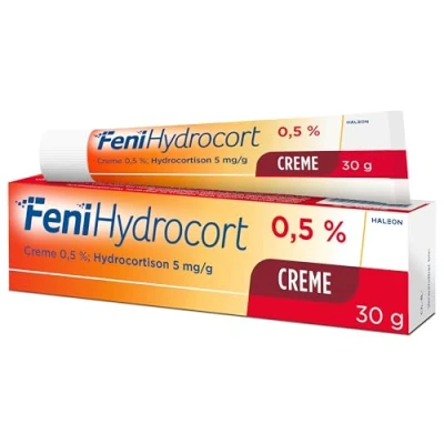 Abbildung von FeniHydrocort Creme 0,5 % 30 g