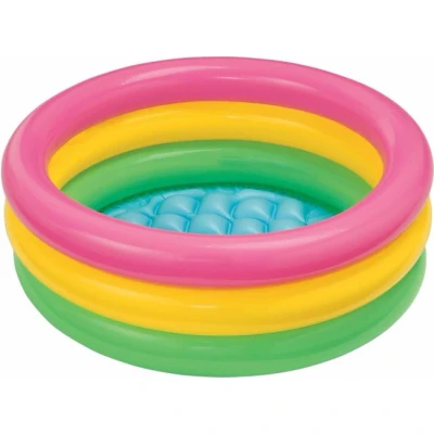 Abbildung von Intex Planschbecken 57107NP SUNSET GLOW BABY POOL