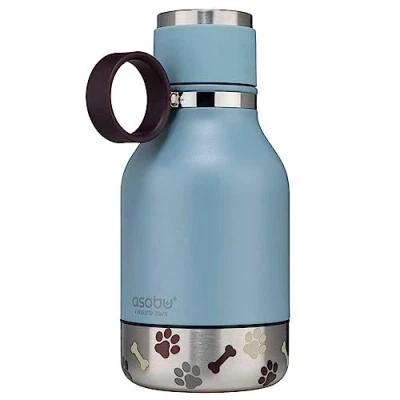 Abbildung von Asobu Sdb1 975ml Thermos Bottle With Bluetooth Speaker One Size