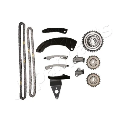 Abbildung von JAPANPARTS KDK K03 Steuerkettensatz HYUNDAI: i20 I Schrägheck, i30 ix35, KIA: RIO 3, cee‘d Venga