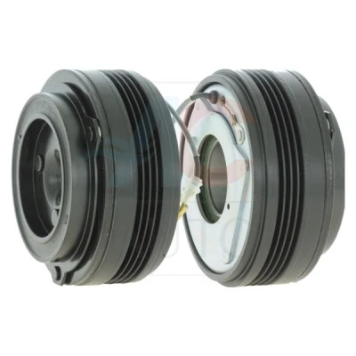 Abbildung von ACAUTO AC 06CL12 Magnetkupplung CALSONIC, BMW CWV, CSE 110/111mm BMW: 3 Limousine, Z4 Roadster, Touring