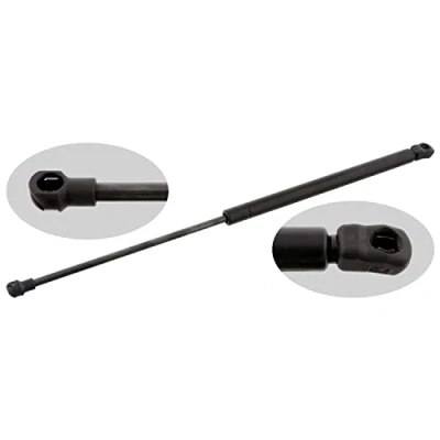 Abbildung von FEBI BILSTEIN 27708 Heckklappendämpfer 450 500 beidseitig SEAT: Leon I Schrägheck