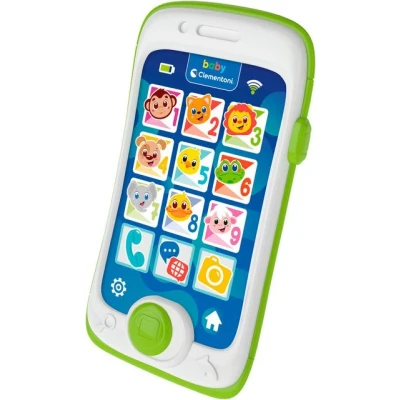 Abbildung von Clementoni® Spiel Smartphone Baby Clementoni, Fun, mit Licht und Sound