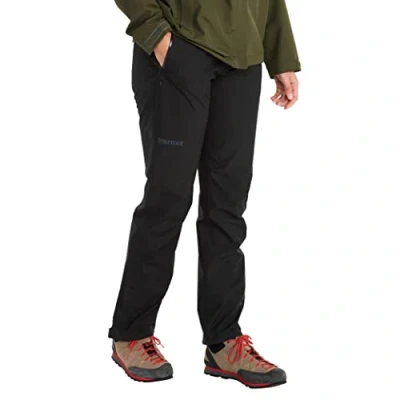 Abbildung von Marmot Damen Minimalist Pant, wasserdichte Gore Tex Regenhose, Winddichte Wanderhose, Atmungsaktive Regenkleidung Zum Wandern Und Trekking