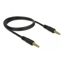 Abbildung von Klinkenkabel 3,5mm 5Pin (Stecker) &gt;