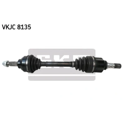 Abbildung von SKF VKJC 8135 Antriebswelle 635, 74 RENAULT: LAGUNA 3 Grandtour