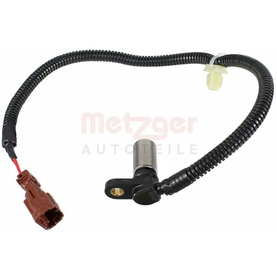 Abbildung von METZGER 0902479 Impulsgeber 3 polig NISSAN: MICRA 3, Almera II Schrägheck, Primera Hatchback