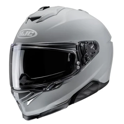 Abbildung von HJC, integralhelme motorrad I71 nardo grey, S