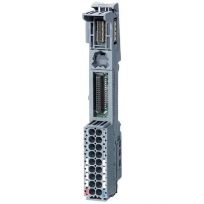 Abbildung von Siemens st70 et200 Basiseinheit BU15 p16+a0+2b/t für ET 200sp