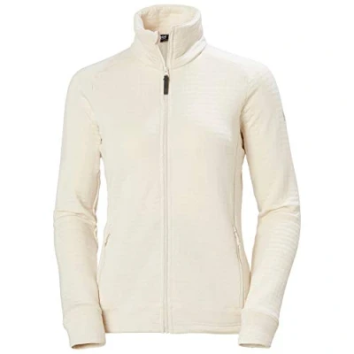 Abbildung von Helly Hansen Damen Power Air Heat Grid Jacke, Cream, XS