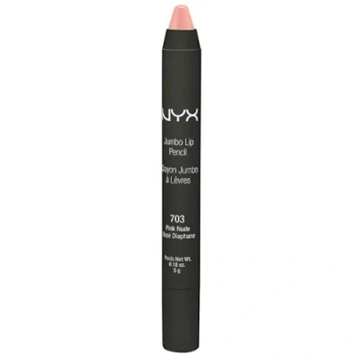 Abbildung von NYX Jumbo Lip Pencil 703 Pink Nude