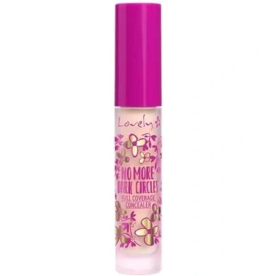 Abbildung von LOVELY. Concealer No More Dark Circles N4